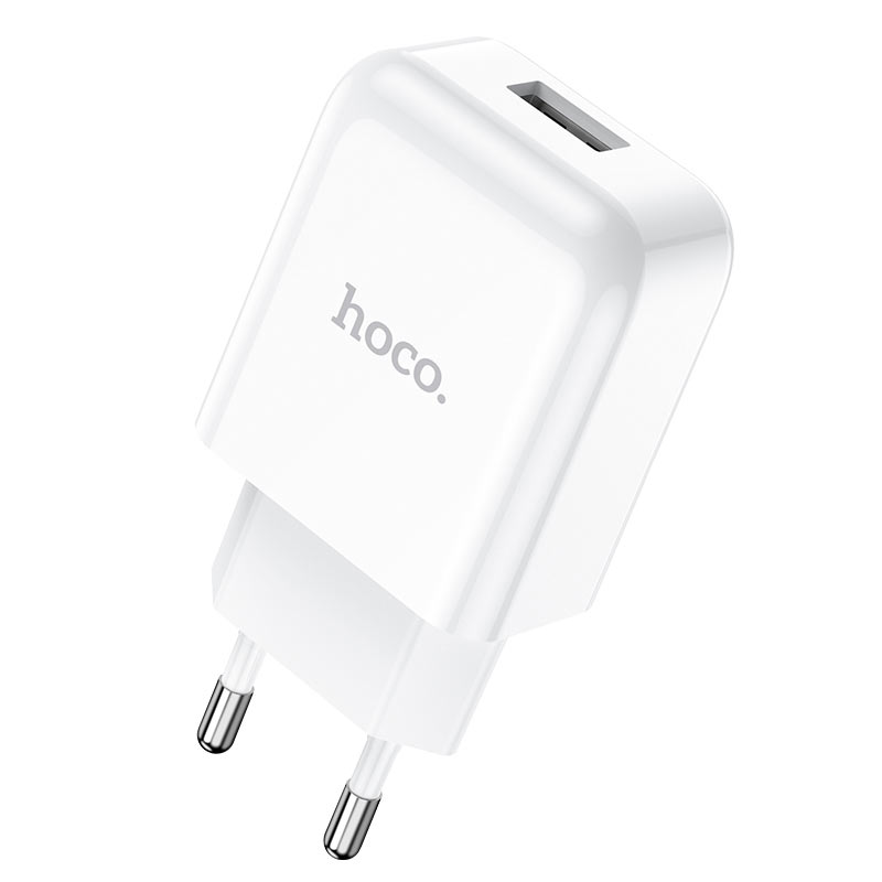 Wall charger “N2 Vigour” EU plug set with cable