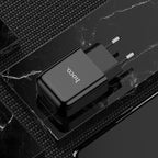 Wall charger “N2 Vigour” EU plug set with cable