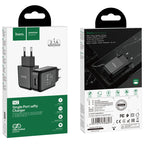 Wall charger “N2 Vigour” EU plug set with cable