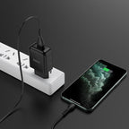 Wall charger “N2 Vigour” EU plug set with cable