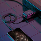 Wall charger “N2 Vigour” EU plug set with cable