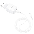 Wall charger “N2 Vigour” EU plug set with cable