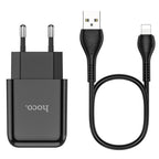 Wall charger “N2 Vigour” EU plug set with cable