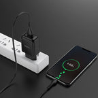 Wall charger “N2 Vigour” EU plug set with cable