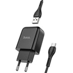 Wall charger “N2 Vigour” EU plug set with cable