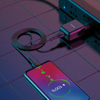 Wall charger “N2 Vigour” EU plug set with cable