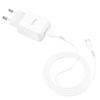 Wall charger “N2 Vigour” EU plug set with cable