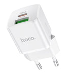 Wall charger “N20 Prestige” PD20W + QC3.0 EU set with cable