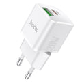 Wall charger “N20 Prestige” PD20W + QC3.0 EU set with cable