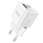 Wall charger “N20 Prestige” PD20W + QC3.0 EU set with cable