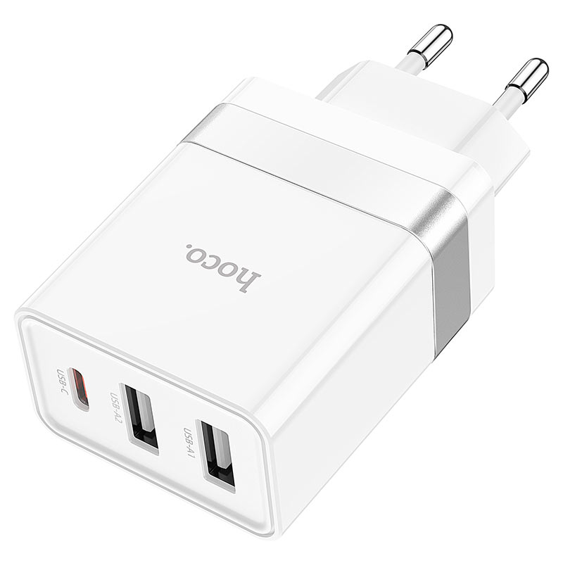 Wall charger “N21 Pro Tourer” PD30W EU set with cable