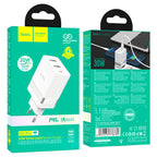 Wall charger “N21 Pro Tourer” PD30W EU set with cable