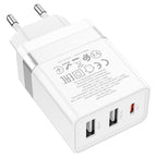 Wall charger “N21 Pro Tourer” PD30W EU set with cable