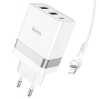 Wall charger “N21 Pro Tourer” PD30W EU set with cable