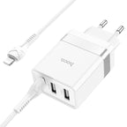 Wall charger “N21 Pro Tourer” PD30W EU set with cable