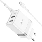 Wall charger “N21 Pro Tourer” PD30W EU set with cable