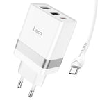 Wall charger “N21 Pro Tourer” PD30W EU set with cable