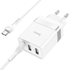 Wall charger “N21 Pro Tourer” PD30W EU set with cable