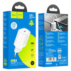 Wall charger “N22 Jetta” PD25W EU set with cable