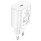 Wall charger “N22 Jetta” PD25W EU set with cable