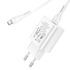 Wall charger “N22 Jetta” PD25W EU set with cable