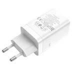 Wall charger “N23 Starlight” PD45W EU set with cable