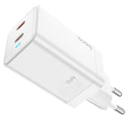 Wall charger “N23 Starlight” PD45W EU set with cable