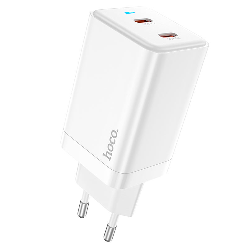 Wall charger “N23 Starlight” PD45W EU set with cable