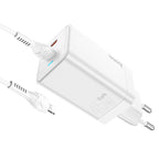 Wall charger “N23 Starlight” PD45W EU set with cable