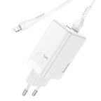 Wall charger “N23 Starlight” PD45W EU set with cable