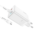 Wall charger “N23 Starlight” PD45W EU set with cable