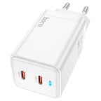 Wall charger “N23 Starlight” PD45W EU set with cable