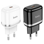 Wall charger “N24 Victorious” PD20W EU set with cable