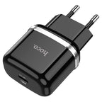 Wall charger “N24 Victorious” PD20W EU set with cable