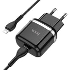Wall charger “N24 Victorious” PD20W EU set with cable