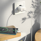 Wall charger “N24 Victorious” PD20W EU set with cable