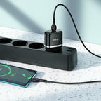 Wall charger “N24 Victorious” PD20W EU set with cable