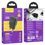 Wall charger “N25 Maker” EU set with cable