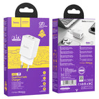 Wall charger “N25 Maker” EU set with cable