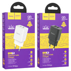 Wall charger “N25 Maker” EU set with cable