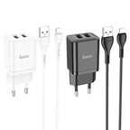 Wall charger “N25 Maker” EU set with cable