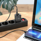 Wall charger “N25 Maker” EU set with cable