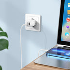 Wall charger “N25 Maker” EU set with cable
