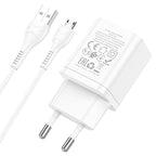 Wall charger “N25 Maker” EU set with cable