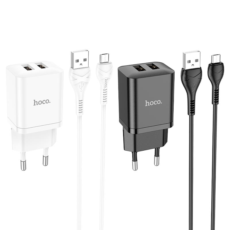 Wall charger “N25 Maker” EU set with cable