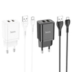 Wall charger “N25 Maker” EU set with cable