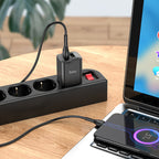 Wall charger “N25 Maker” EU set with cable