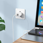 Wall charger “N25 Maker” EU set with cable