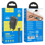 Wall charger “N25 Maker” EU set with cable