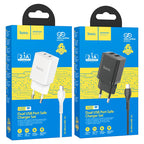Wall charger “N25 Maker” EU set with cable